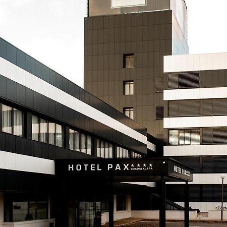 Hotel Pax Guadalajara Exterior foto